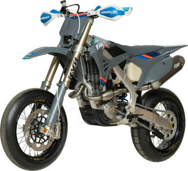 Preview: tm Moto SMK 450Fi ES 4-Takt Modell 2026